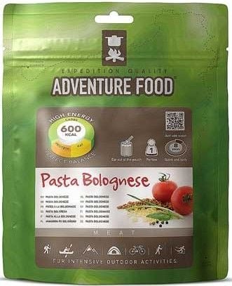 Adventure Food Pasta Bolognese