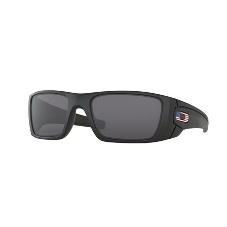Oakley Fuel Cell - Sportsbriller fra Oakley - Svarte Wrap around