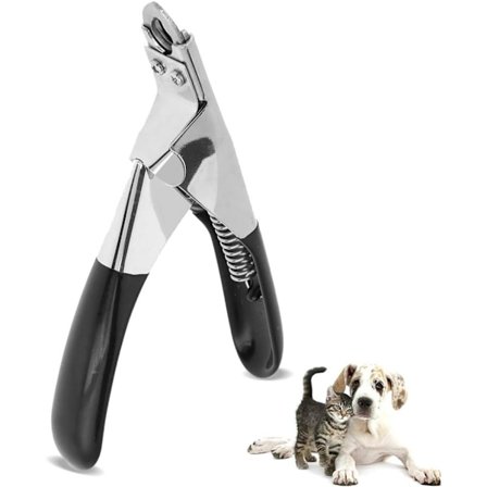 Trimmer, Cut-Guillotine-Cat Stark Nagelsax Sax för Husdjur