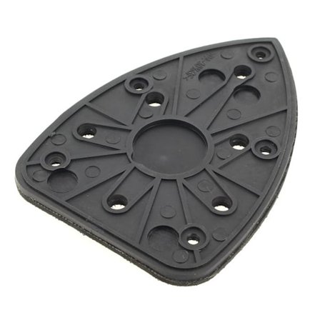 Pancake av slipning 5131042538 - slipmaskin ryobi