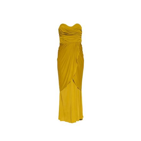 Proenza Schouler, Dresses Geel, Dames, Maat:2XS