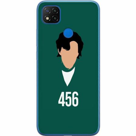 Xiaomi Redmi 9c Mjukt Skal - Squid Game
