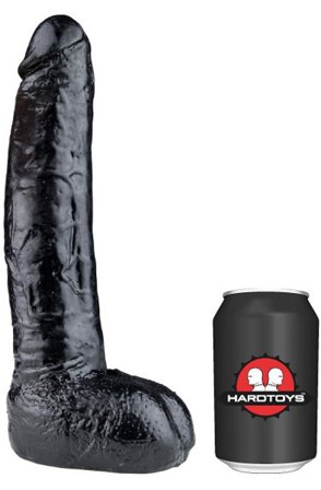 Kjøp HardToys Bradd Anal Dildo 29 cm - Analdildo | God pris