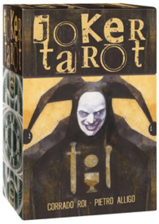 Joker tarot. Con Libro Corrado Roi