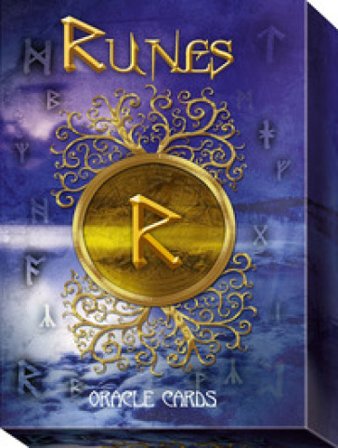 Runes. Oracle cards. Ediz. multilingue. Con 24 Carte Bianca Luna