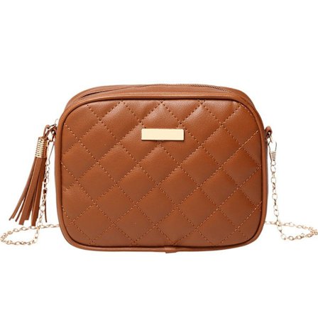 Liten messenger bag for kvinner Crossbody vesker