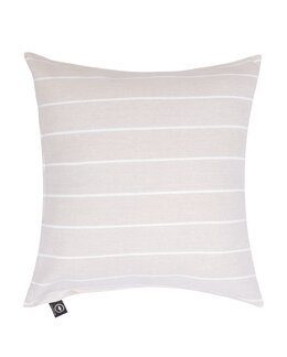 Pudebetræk Edith stribet Recycled Hør