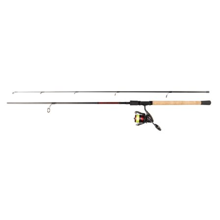 Daiwa Ninja LT 2500 Pmc/8' 7-28g/0.17Yl