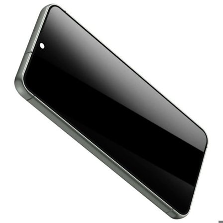 Komplett OLED-skärm för Galaxy S23 med grön ram