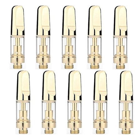 1,0 ml/tom rör för glas med (10-pack) för olika uppgifter, hantverk, konstminiflaskor