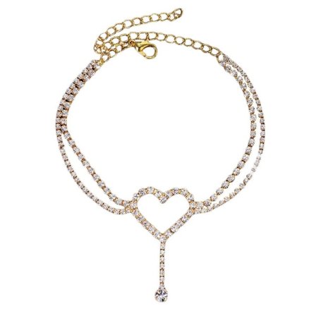 Ankelkedja Ankelarmband STYLE 1 STYLE 1 Style 1