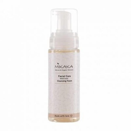 Mikaka Skincare Cleansing Foam 150 ml, Skincare, Renseprodukter, Rens & Vask