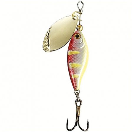 Fladen Loket 12g - Orange/Yellow Tiger