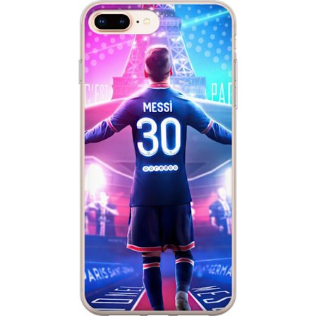 Kompatibelt Mobildeksel til Apple Apple iPhone 7 Plus Lionel Messi