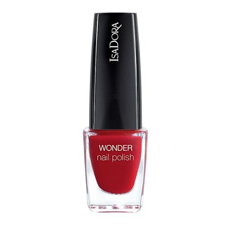 Isadora Wonder Nail Polish Summer Red