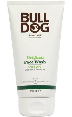 Bulldog Original Face Wash 150 ml, Mænd, Ansigtspleje, Renseprodukter
