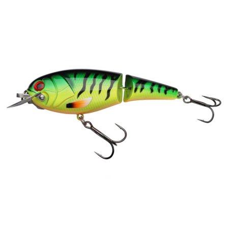 Abu Garcia Hi-Lo Jointed Floating 9cm, 22,4g - Firetiger