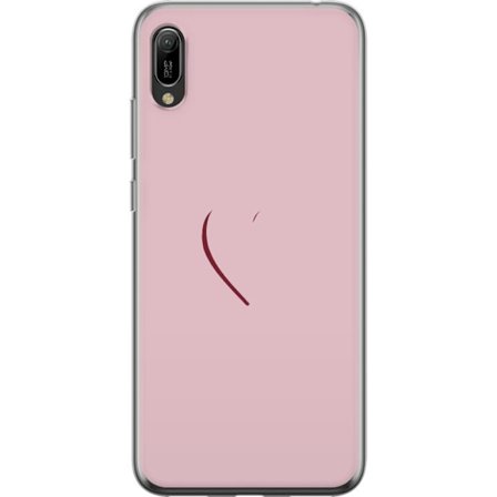 Kompatibel Mobilcover til Huawei Huawei Y6 Pro (2019) SoftPinkLove
