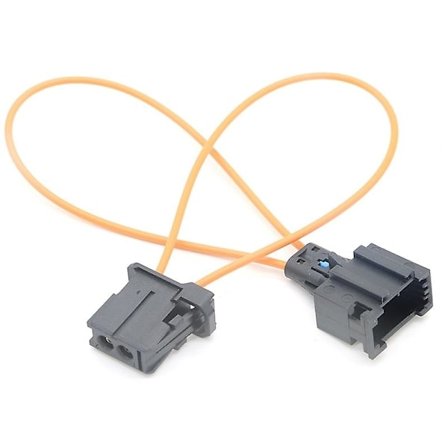 MOST Fiber Optic Loop Bypass HANE & HONA Adapter Kit