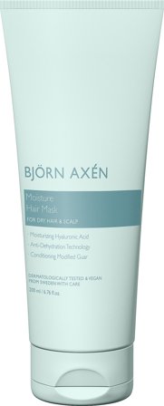 Björn Axén Moisture Hair Mask 200 ml, Hår, Shampoo & Hårpleje, Hårkur