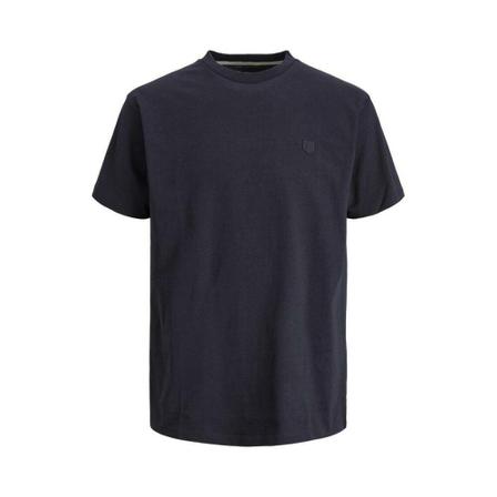 Jack & Jones T-Shirts , Blauw , Heren , Maat: S
