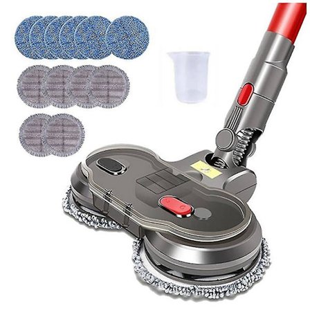 Elektriskt borsthuvud för Dyson V11 V10 V8 V7 Quick Release