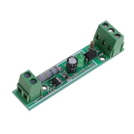 1 Kanal Optokobler Board 220v Volt Detektions Isolationsmodul Plc