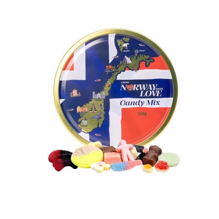 From Norway with Love 0.34kg