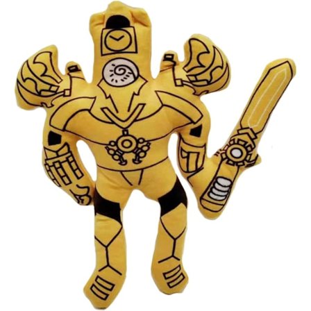 Uppgraderad Titan Tv Man Plysch Clockman Titan Drillman Titan Speaker Man Cameraman