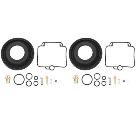 2 Sarjan Moottoripyörän Kaasuttimen Korjaussarja Korvaa Suzuki GS500E 1994-2000