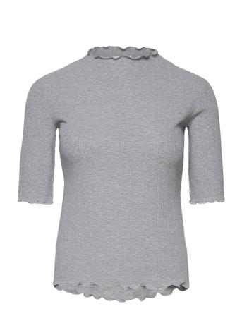 Candacekb Ss Tee Karen By Simonsen Grey