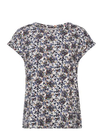 Frseen Tee 1 Patterned Fransa