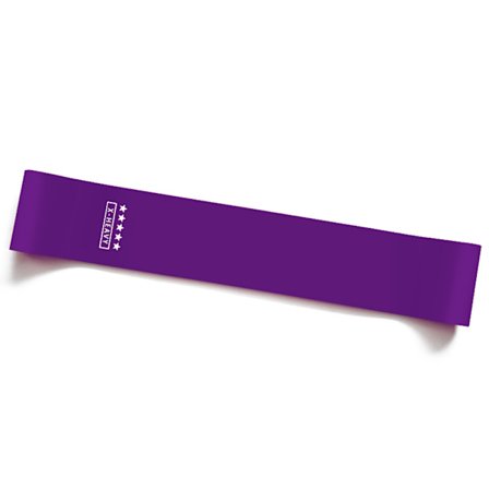 Latex Resistance Loop Bands för Hemmaträning Stretching Styrketräning Fysioterapi