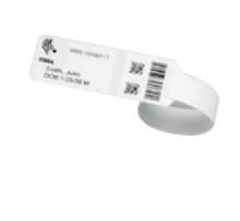 Zebra Z-Band Newborn - neonatale armbånd - 1560 stk - 19 x 195 mm