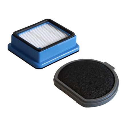 Set med 2 Electrolux Pure F9 Hypa bomullsfilter