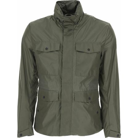 Save The Duck, Coat Groen, Heren, Maat:M