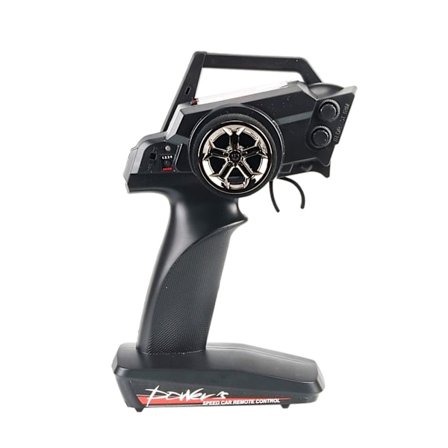 WLtoys 1/12 RC Bil Reservedele Fjernbetjening 12428-0343 V2 2.4G Controller