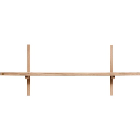 Andersen A Light Shelf Oak, 90 x 21 x 35 cm