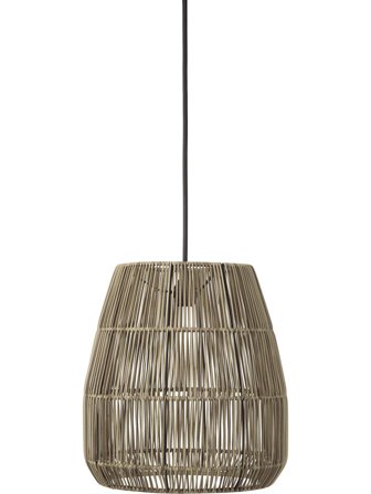 PR Home Saigon 6038-2503 Taklampa grå 38 cm, Belysning