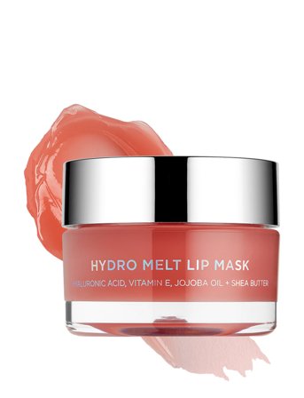 SIGMA Beauty Hydro Melt Lip Mask - Nude - 9.6 G