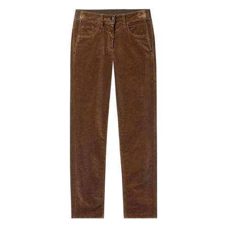 Luisa Cerano , Bruin , Dames , Maat: XL Pantalons