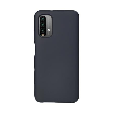 Silikonskal Xiaomi Redmi 9t - Blå Blå