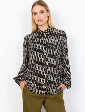 Soyaconcept Sc-Varla - Black - S