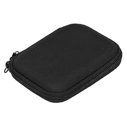 Magnetisk snabbladdare väska passande för iPhone 12 trådlös laddare skyddsförvaringsfodral