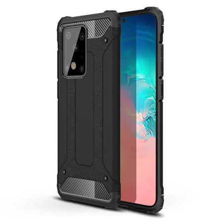 Samsung Galaxy S20 Plus - Skal/Mobilskal - Tough Svart