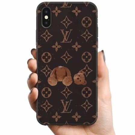 Apple Iphone Xs Max Tpu Mobilskal Lv Teddy Dead