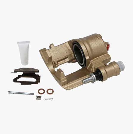 Bromsok höger fram - Biltema