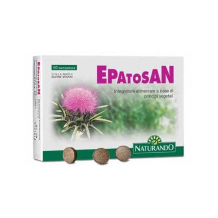Epatosan 60 Compresse
