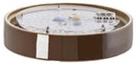 Ifö Electric 55752-800-14 Sockel 13W, IP44, rak Brun, Belysning