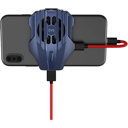 Puhelintuuletin, puolijohde-mobiilipuhelimen jäähdytin, puhelimen jäähdytys